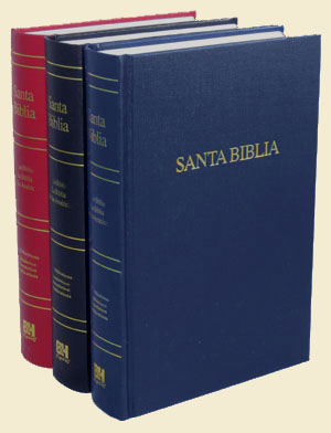 Spanish bible